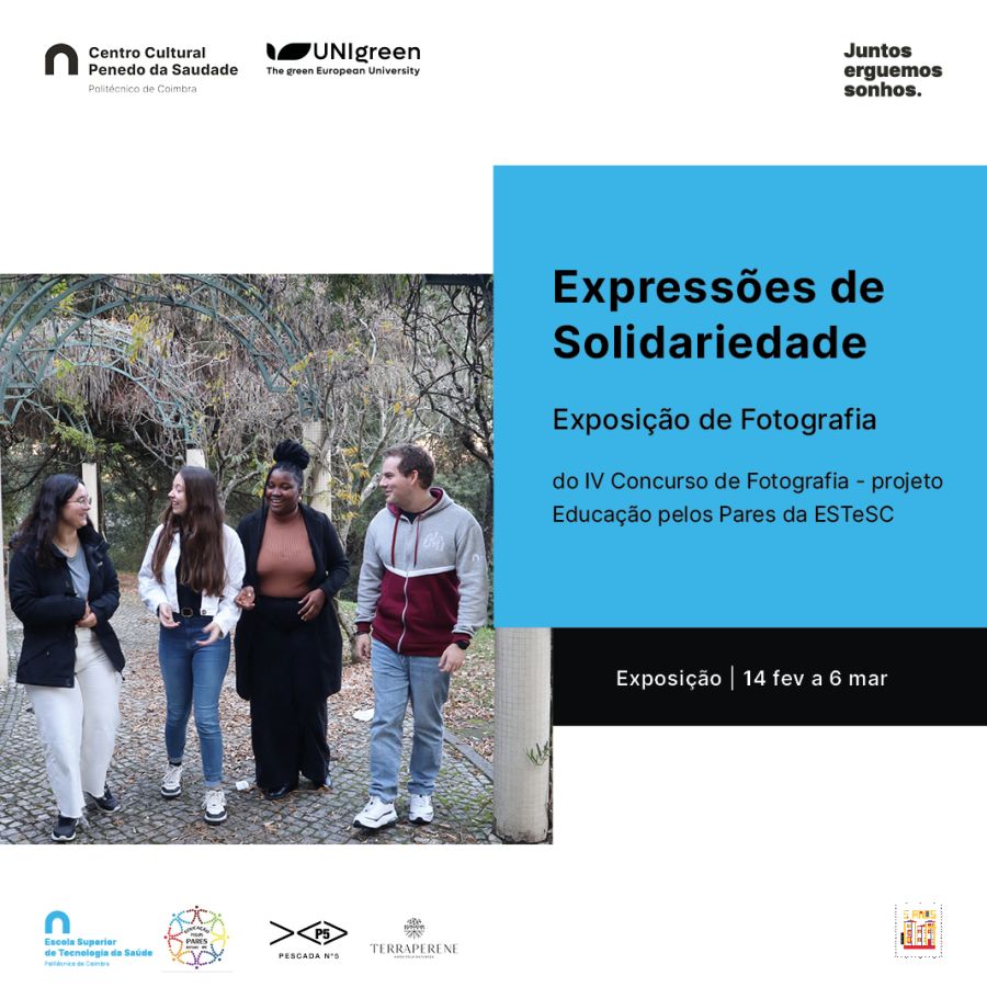 Exposição de Fotografia | Expressões de Solidariedade 