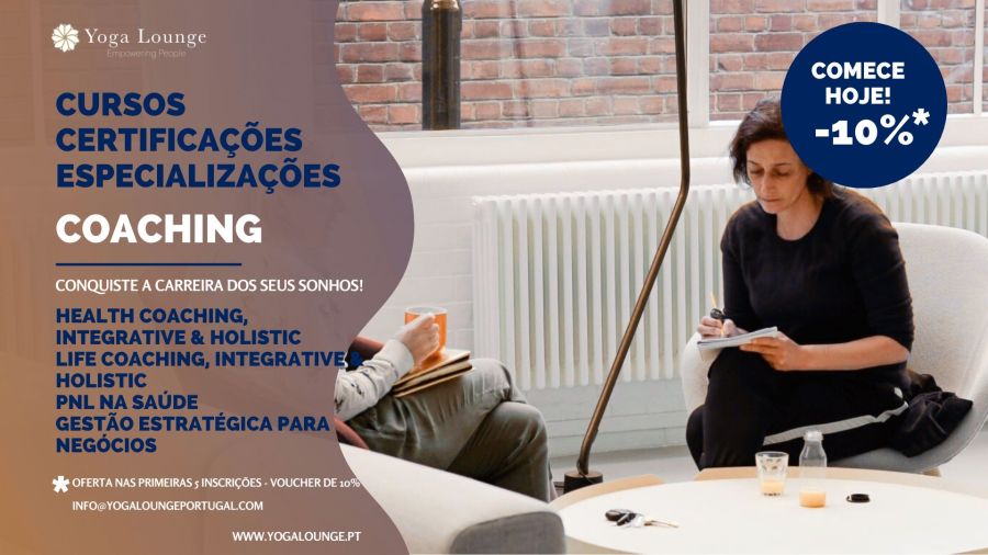 Cursos de Coaching e Especializações em Coaching