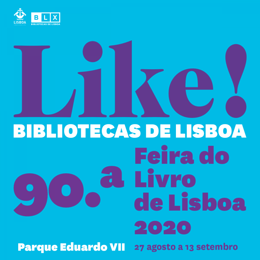 BLX nos 90 anos da Feira do Livro de Lisboa