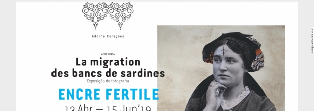 Inauguração 'La Migration des bancs de sardines'