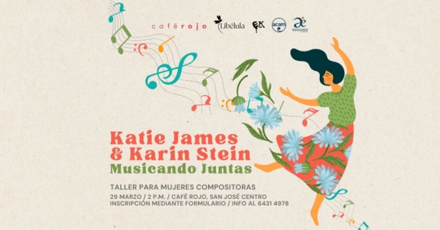 Taller para mujeres compositoras
