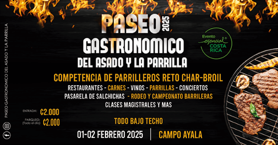 Paseo Gastronómico del Asado y la Parrilla