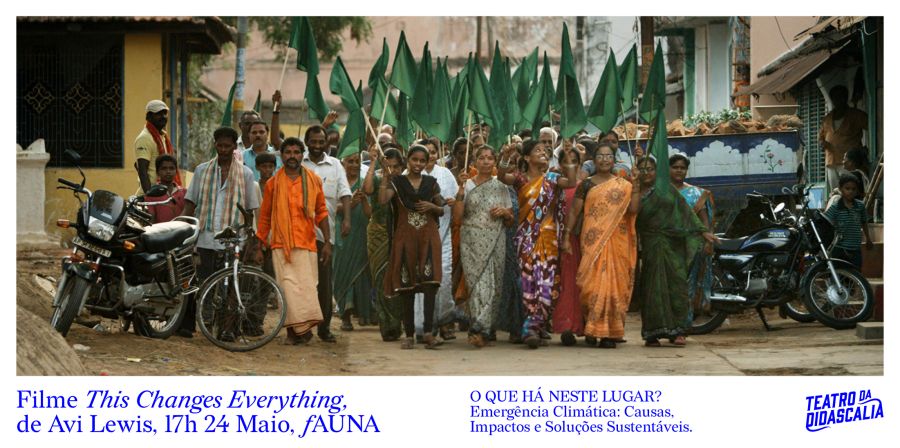 Filme 'This Changes Everything', de Avi Lewis