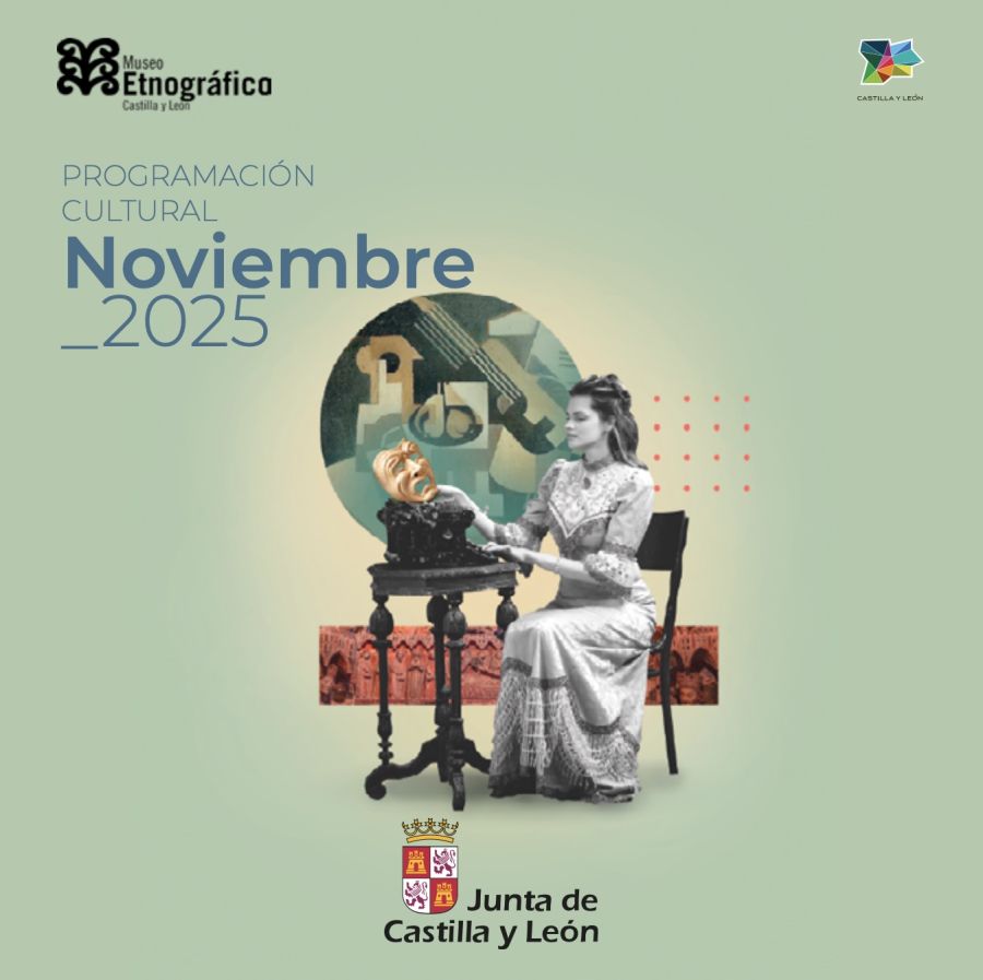 Programación Noviembre 2025 Museo Etnográfico de Castilla y León