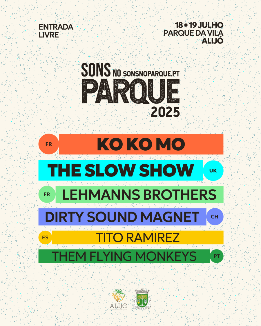 Festival Sons no Parque