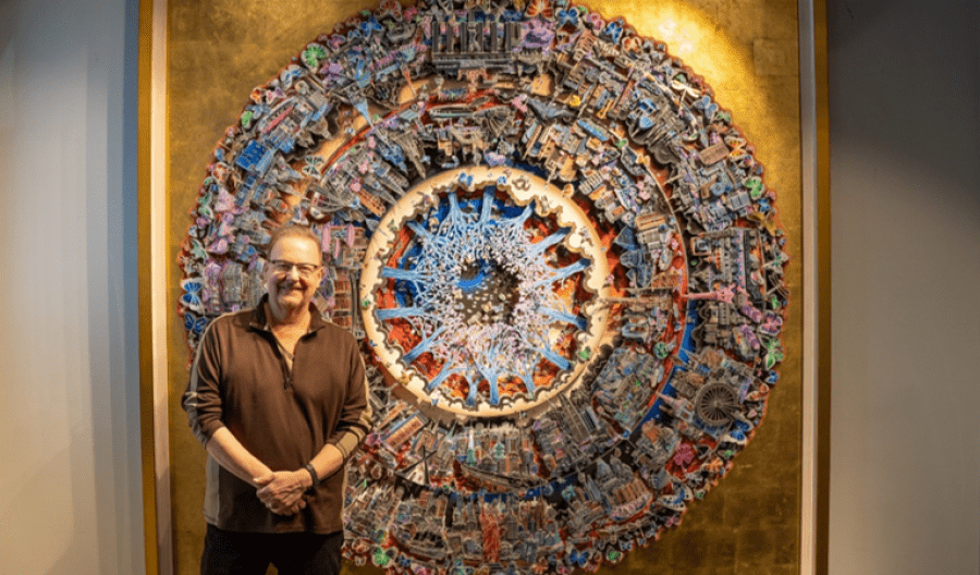 InterContinental Porto celebra a arte com exposição de Charles Fazzino