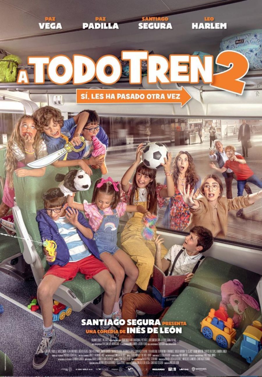 Cine | A todo tren 2