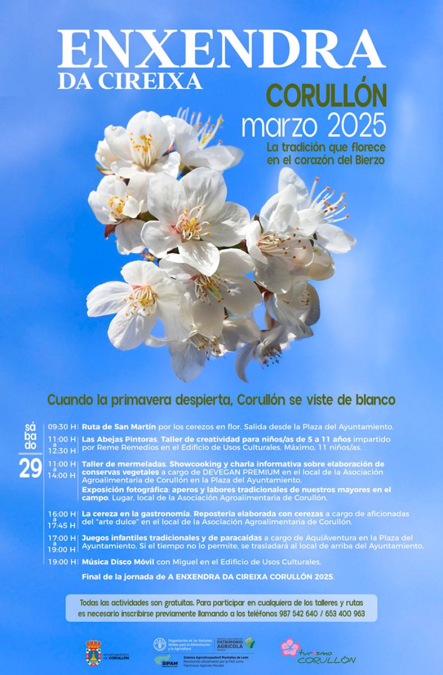 A Enxendra da Cireixa 2025