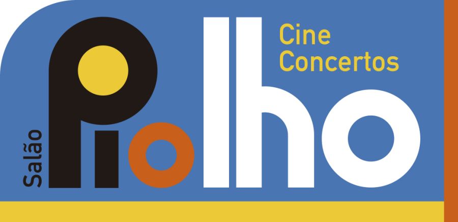 SALÃO PIOLHO Cine-concertos | 8 ª EDIÇÃO LISBOA