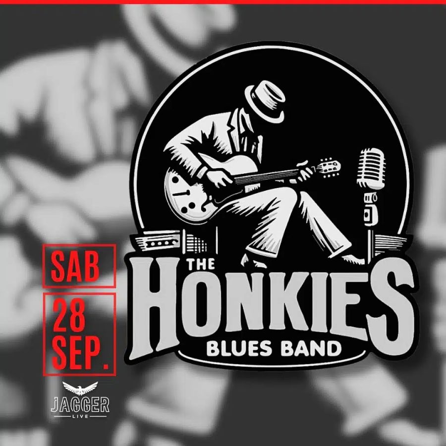 CONCERTO | THE HONKIES BLUES BAND