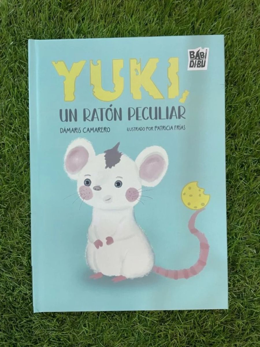 Cuentacuentos del libro ‘Yuki: un ratón peculiar’