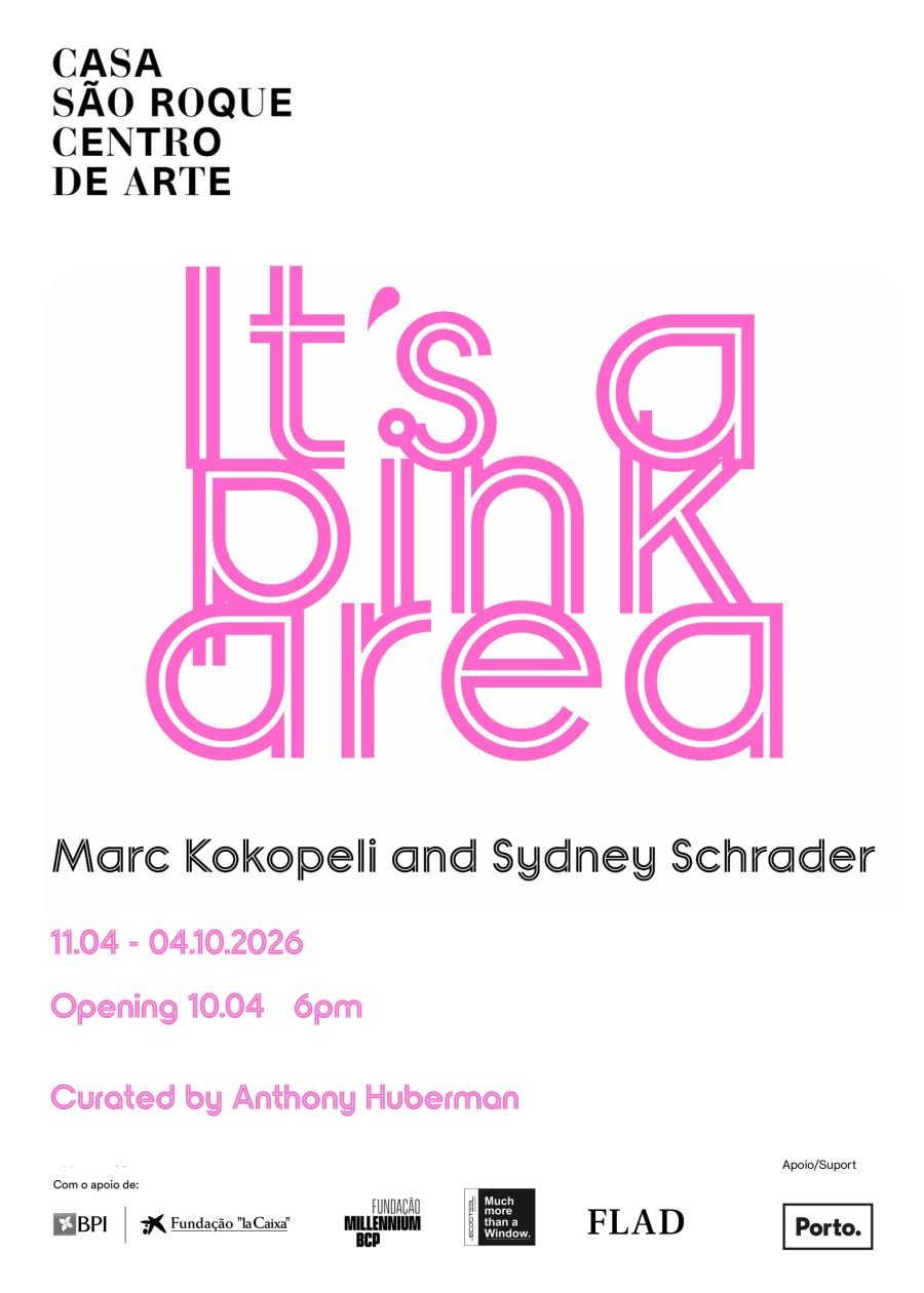 It's a Pink Area Exhibition 