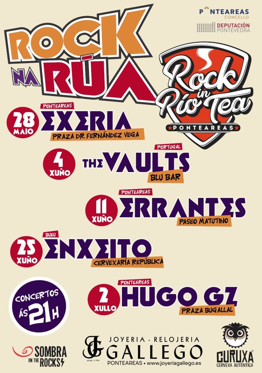 Rock na Rúa 2022