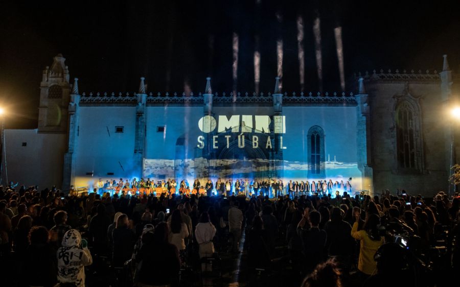 Música Tradicional no Século XXI em Portugal - Conversa com Omiri