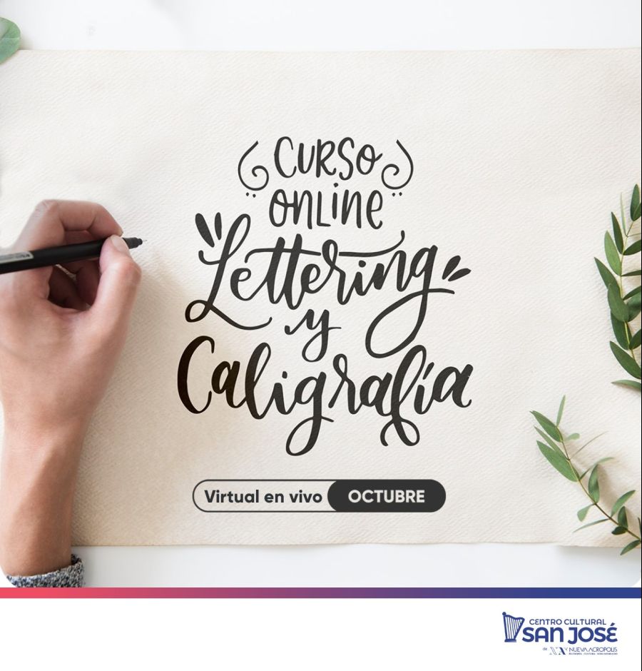 Curso Lettering 1