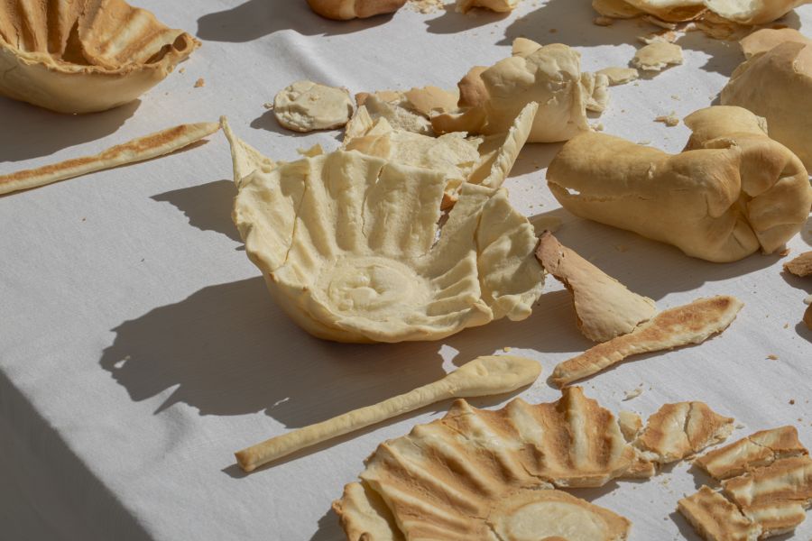Performance de Ativação Gastronómica com Rita GT