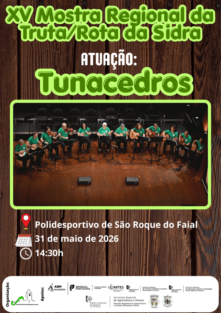 Concerto de Bandolins - Tunacedros