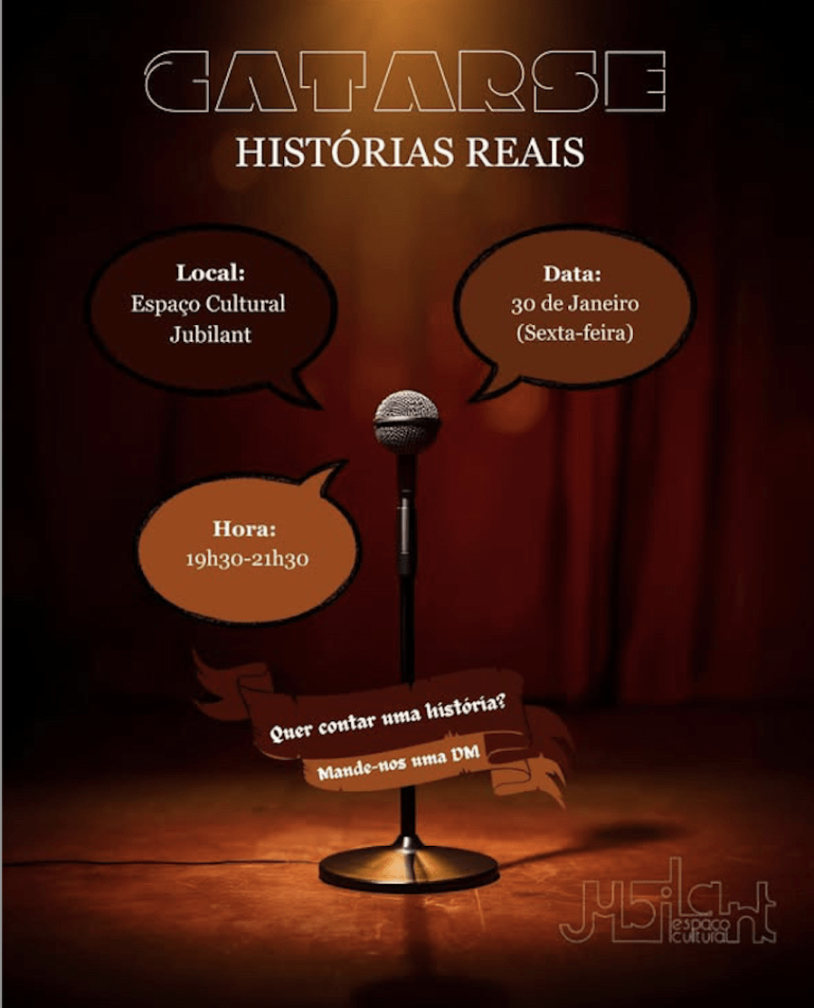 Catarse - histórias reais