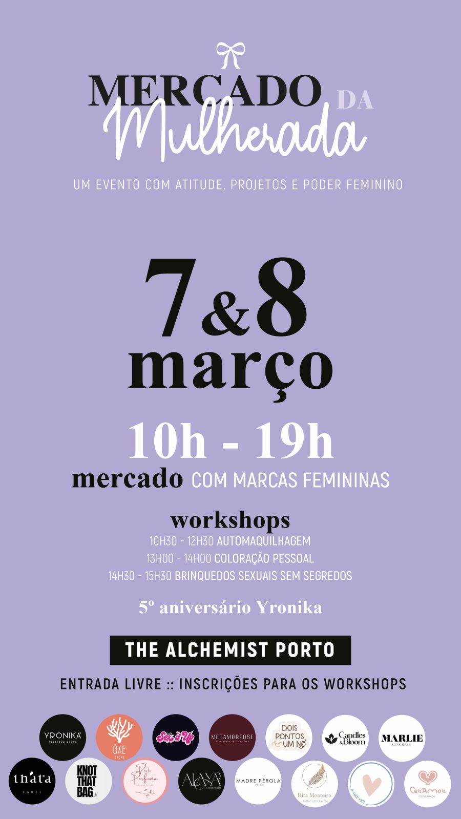 Mercado da Mulherada 