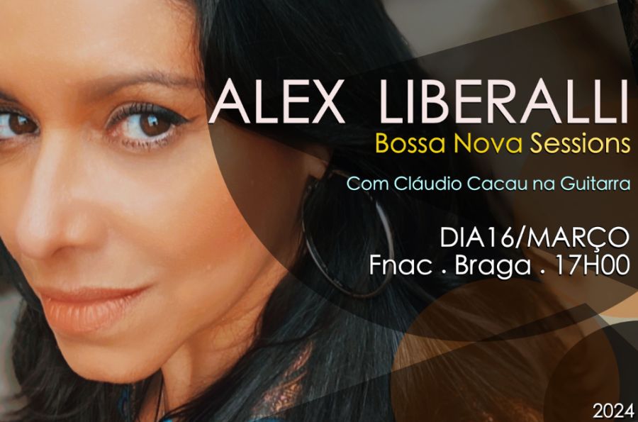 Alex Liberalli - Bossa Nova Sessions