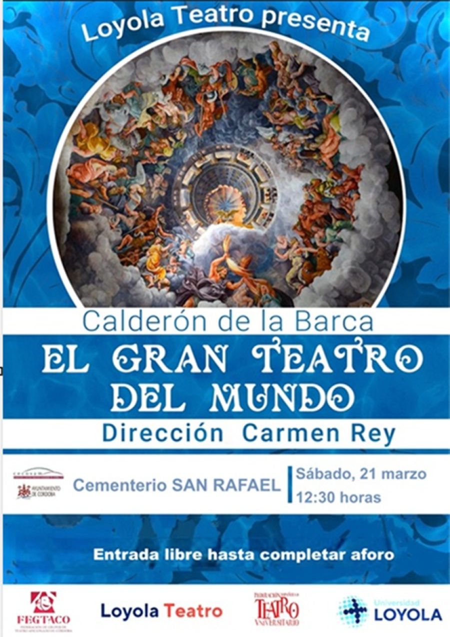 El gran teatro del mundo (Calderón)