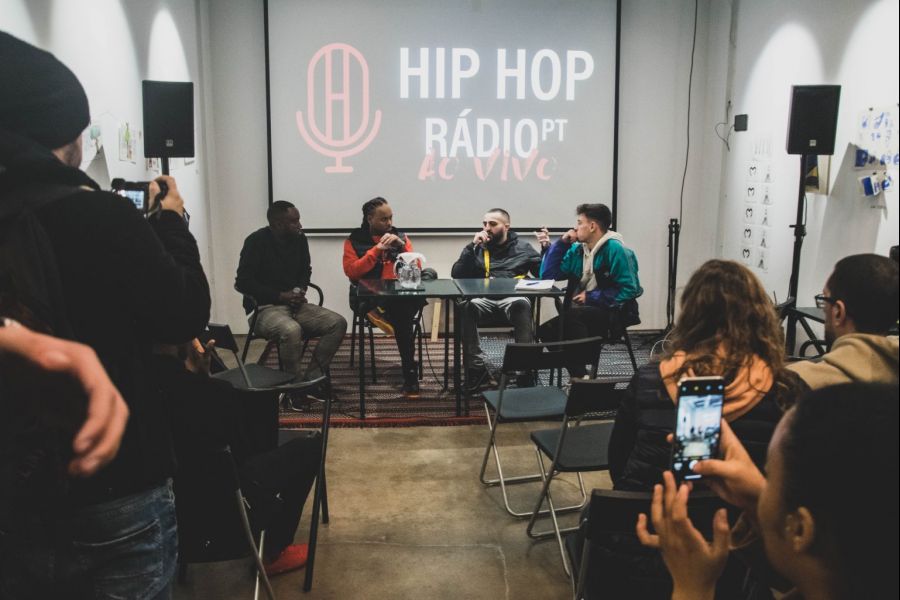 Hip Hop Rádio Ao Vivo