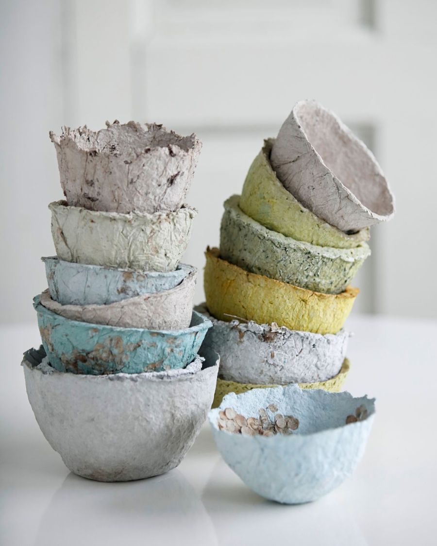 Introdução à Pasta de Papel