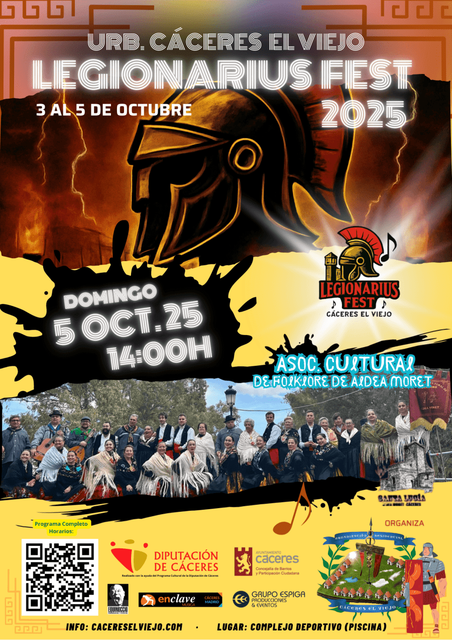 Folklore en vivo, taller y musica. 
