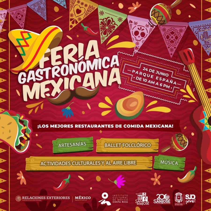 Feria Gastronómica Méxicana  