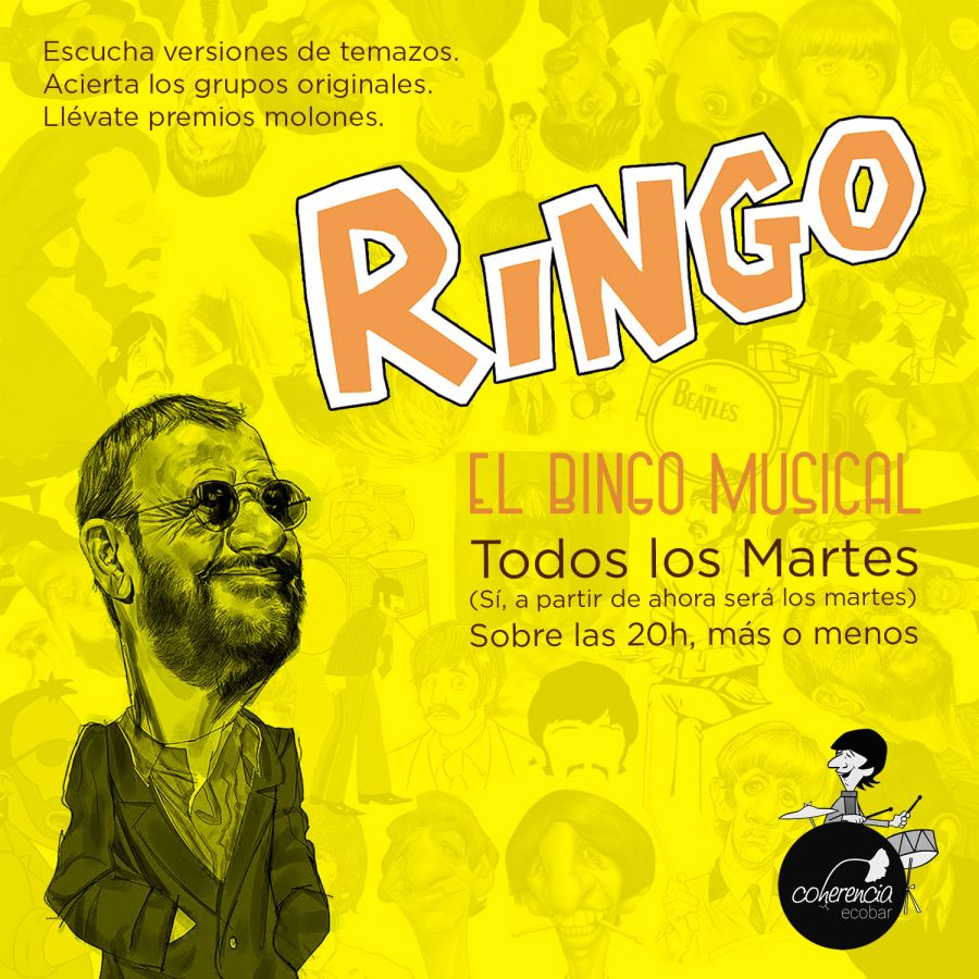 RINGO | El Bingo Musical