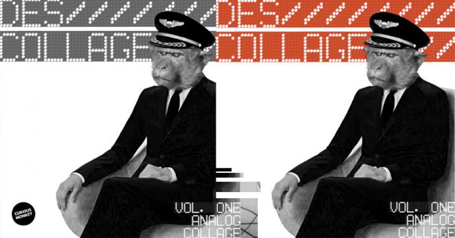 Des/Collage: Vol. 1 Analog Collage Workshop