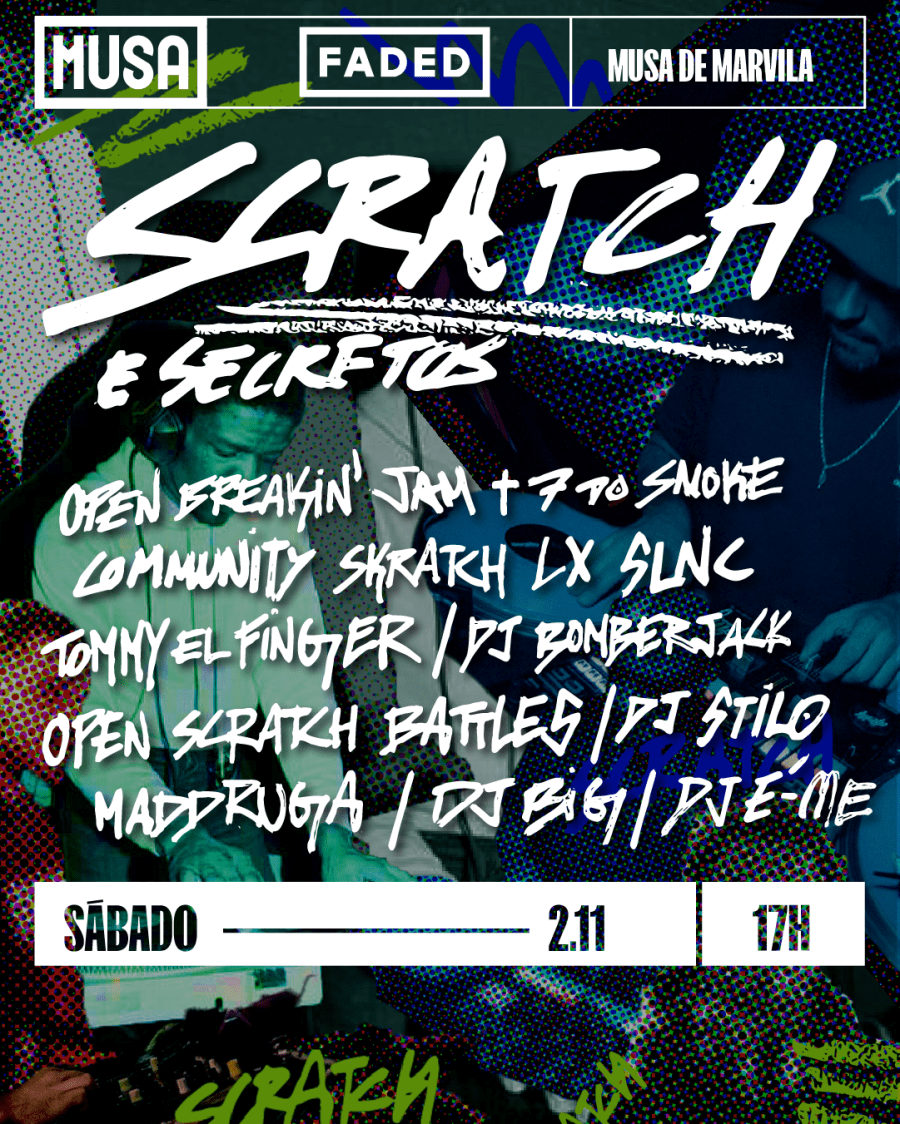 Scratch e Secretos