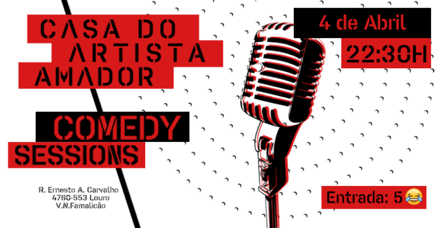 CAA Comedy Sessions