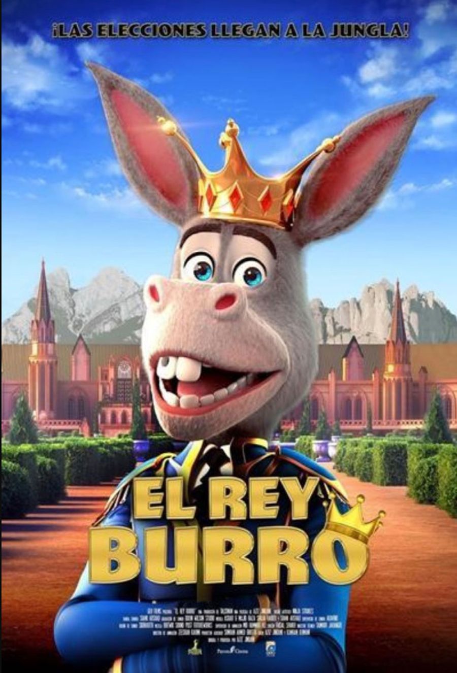 EL REY BURRO | XLIV Semana de Cine de Lugo 2022