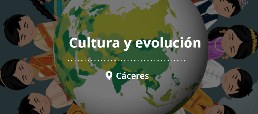 Semana de la ciencia: Taller 'Cultura y evolución'