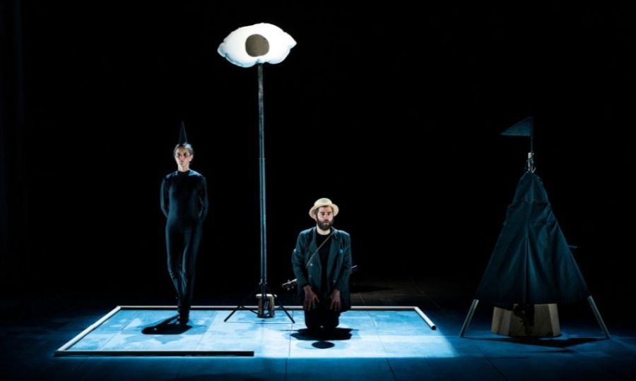 'Espanto' - Ana Madureira e Vahan Kerovpyan