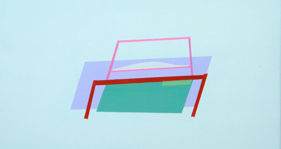 'Cartografia do Olhar' de Bettina Vaz Guimarães