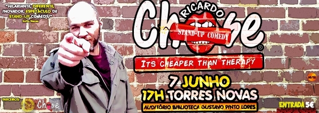 Stand-up Comedy - Its cheaper than therapy
