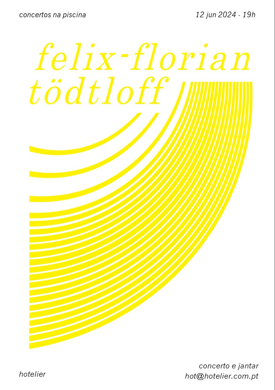 Concertos na piscina 70# Felix-Florian Tödtloff