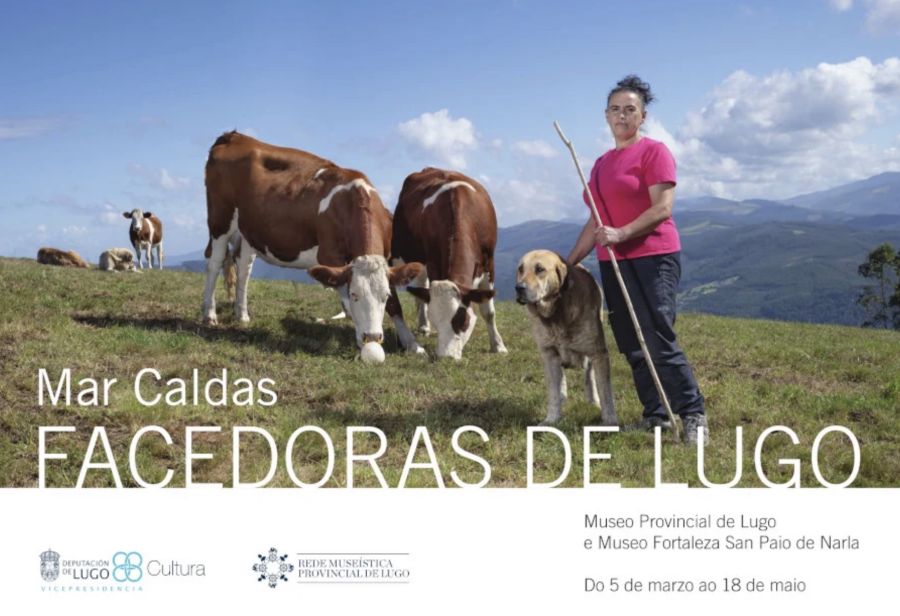 “Facedoras de Lugo, 2025-2026”  Mar Caldas