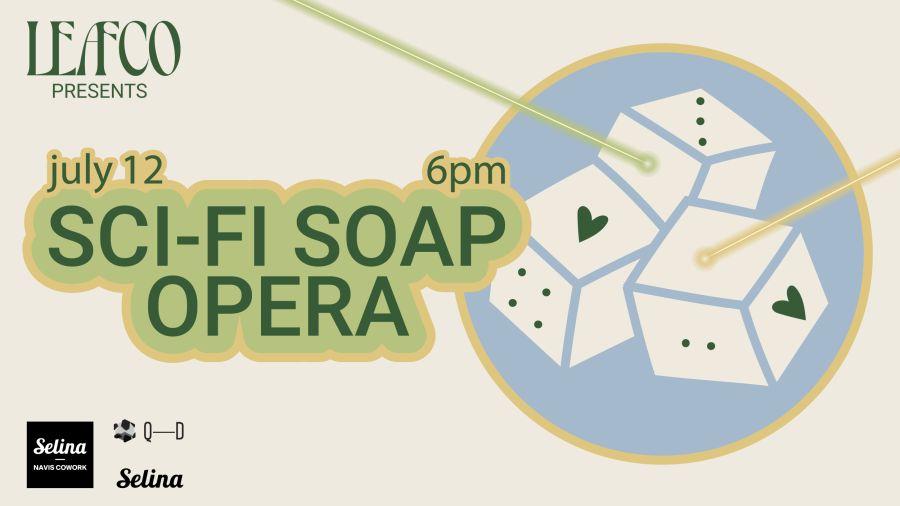 Sci-Fi Soap Opera RPG, Meet-Up Event