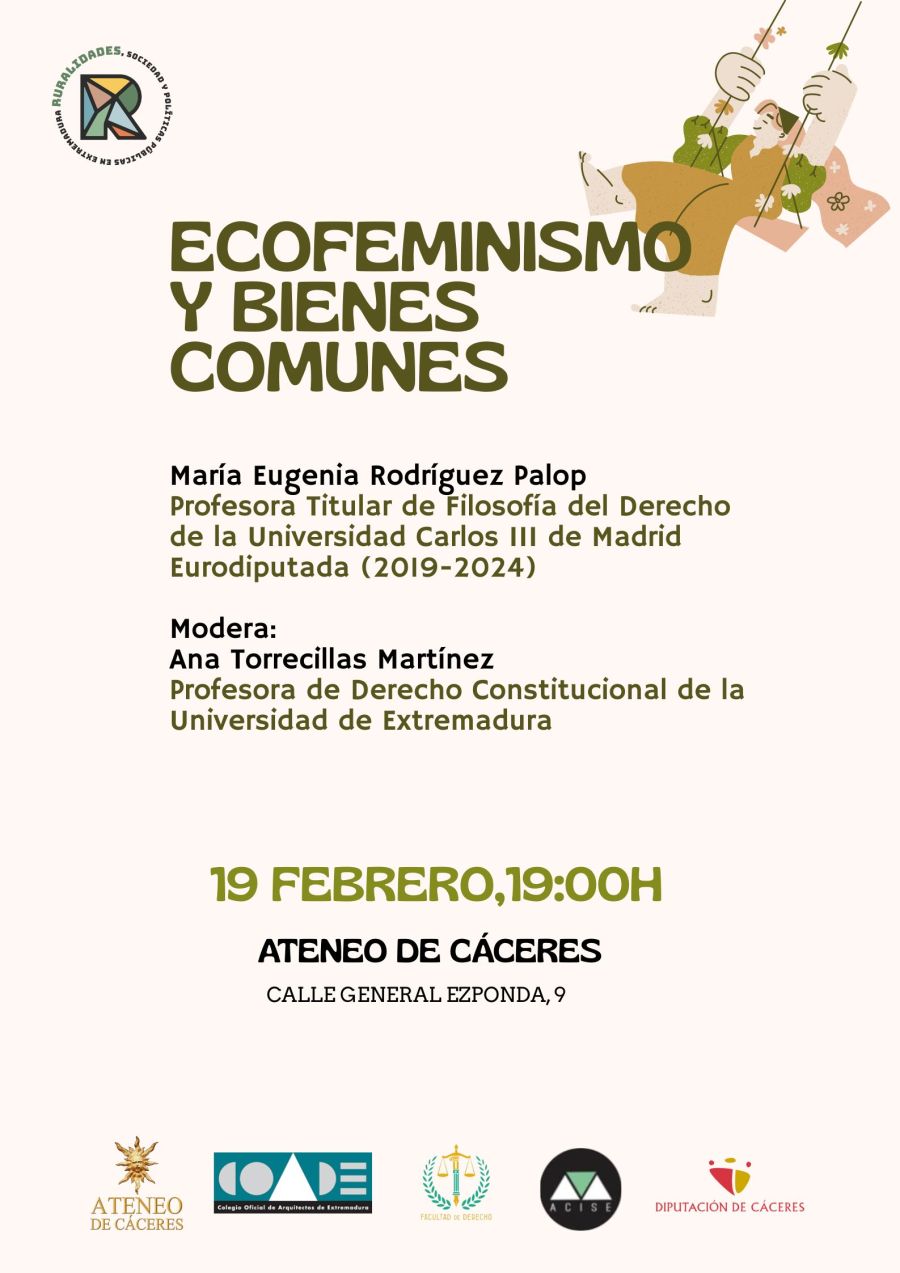 Ecofeminismo y Bienes Comunes