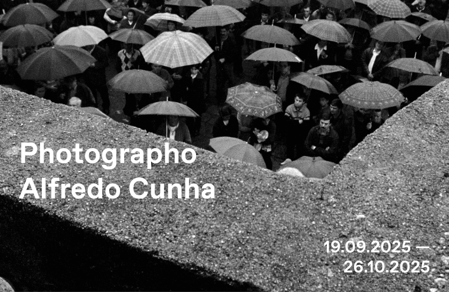 'Photographo' de Alfredo Cunha