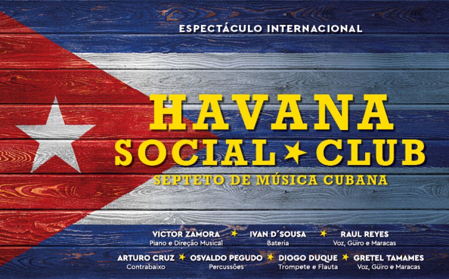 Havana Social Club- Septeto Habanero