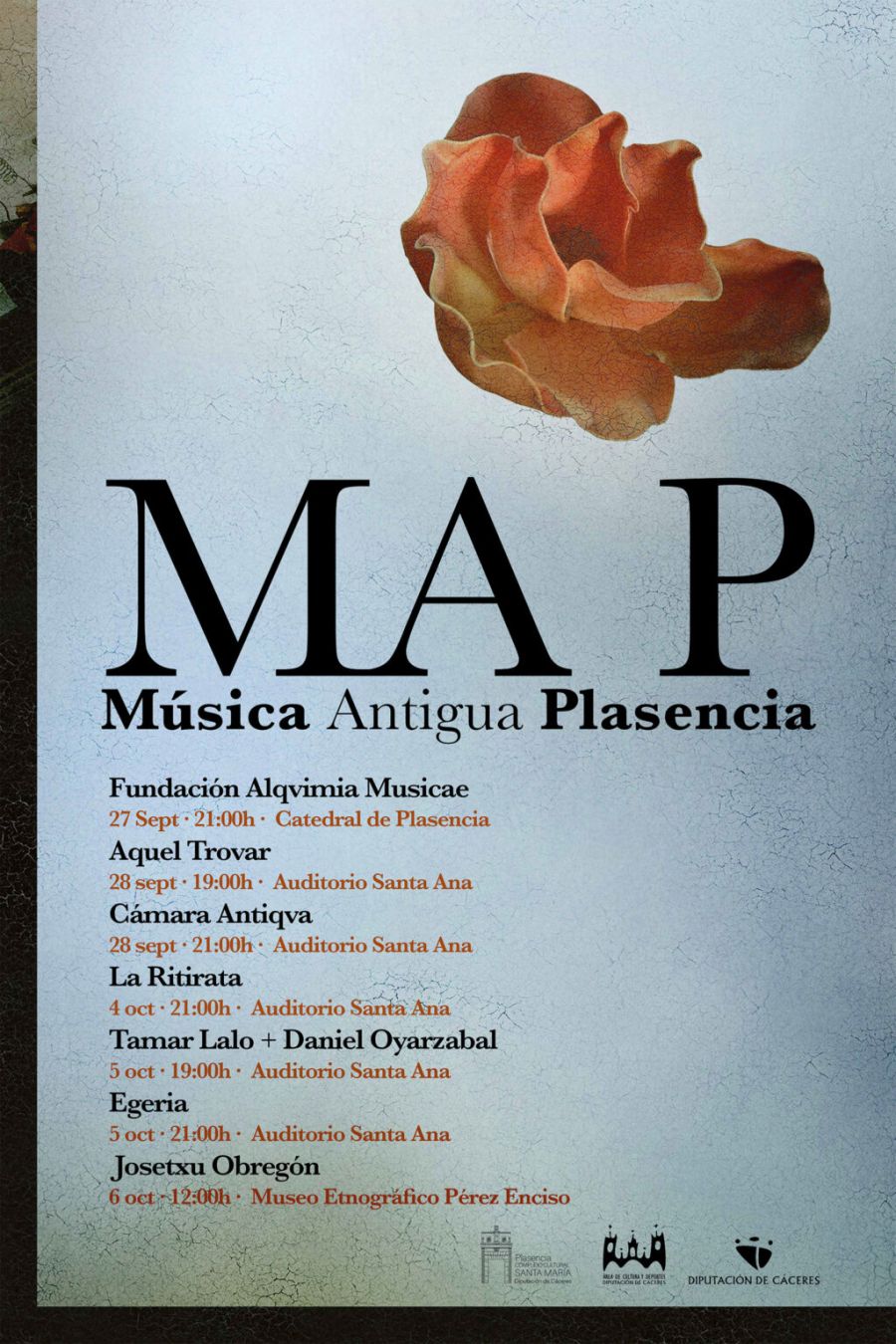 MAP Música Antigua Plasencia