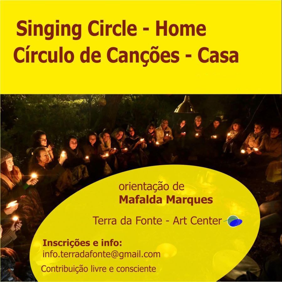 Singing Circle and Voice Activation