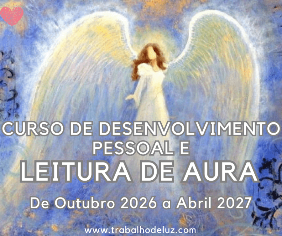 Curso de Desenvolvimento Pessoal e Leitura de Aura