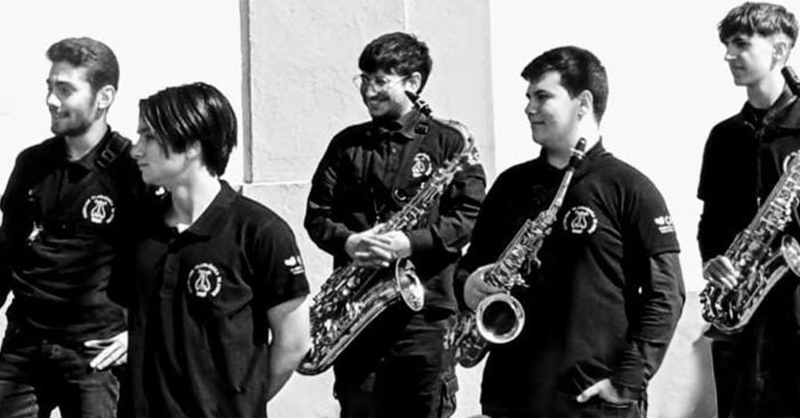 Monchique I Quarteto de Saxofones XelbInSax. VILANOVA III Festival de Música de Câmara