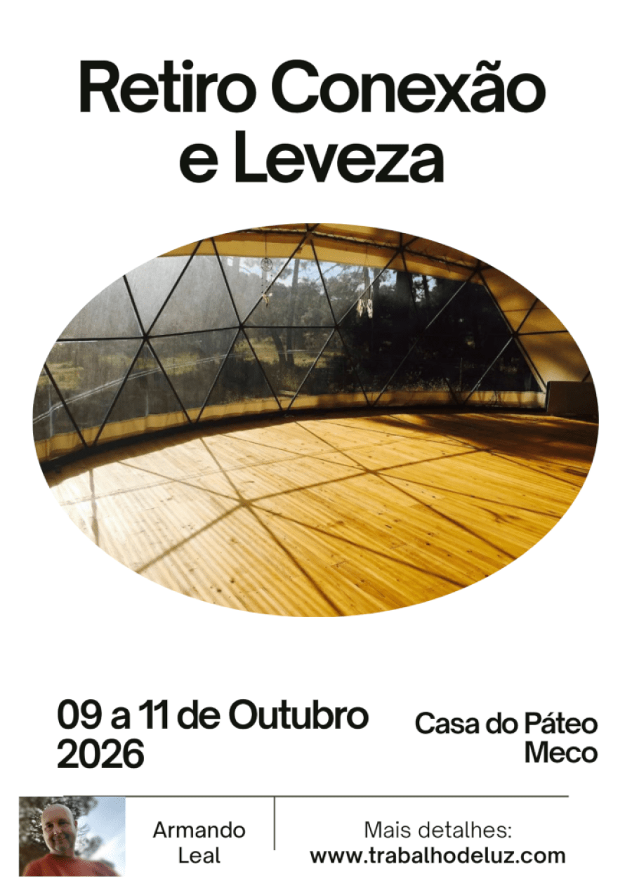 Retiro Conexão e Leveza