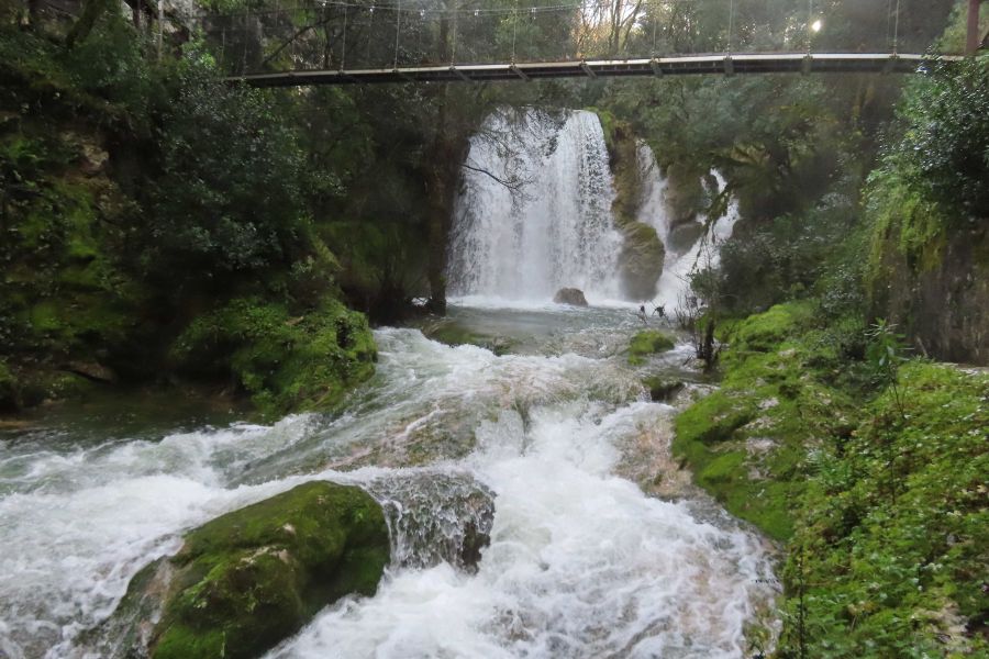 Pelos Trilhos de Rio de Mouros 